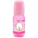 Mamadeira Color Bico Ortodontico em Silicone 140ml Petita - Azul e Rosa