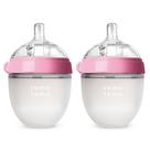 Mamadeira Comotomo Double Pack 150mL rosa