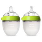 Mamadeira Comotomo Green 150ml (2 Unidades)