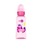 Mamadeira Criativa Neopan Ortodôntico 250ml Rosa Cavalo/Flor 2052