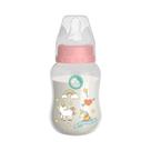Mamadeira De Silicone Livre De BPA 150/240ml Com Chupeta MAMIJOY Para Recém-Nascidos