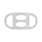 Mamadeira de silicone suporta Dr. Brown's Milestones 4m+