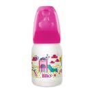 Mamadeira Divertida Silicone Redondo 120 ml - Lillo