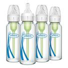 Mamadeira Dr. Brown's Anti-Colic Options+ Vidro estreito 250mL