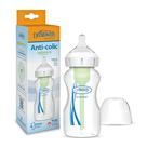 Mamadeira Dr. Brown's Natural Flow Anti-Colic, 270 ml, pacote com 1 embalagem
