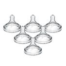 Mamadeira Dr. Brown's Natural Flow Preemie 0m+ 100% silicone