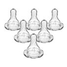 Mamadeira Dr. Brown's Original Nível 4 (9m+) - Pacote com 6 Unidades