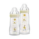 Mamadeira easy active mam 2 unidades