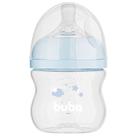 Mamadeira Easy Flow 120ml Nuvem Azul Buba mamadeira buba 120ml