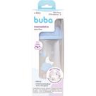 mamadeira easy flow 330ml nuvem azul bico petala fluxo tamanho 3 buba