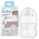 Mamadeira Easy Flow Bico em Silicone Utrasoft Decorada Anticólica 120ml ou 270ml ou 330ml - Buba