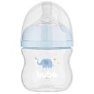 Mamadeira easy flow elefante 120ml buba bico ultrasoft