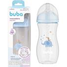 Mamadeira easy flow elefante azul 330ml 17254