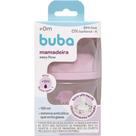 Mamadeira easy flow elefante rosa 120ml buba