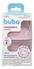 Mamadeira Easy Flow Elefante Rosa 120ml - Buba Mamadeira Easy Flow Elefante Rosa 120ml - Buba