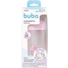 Mamadeira EASY FLOW Elefante Rosa 270ML Anticolica Buba