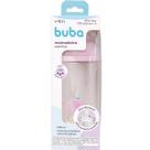 Mamadeira EASY FLOW Elefante Rosa 330ML Anticolica Buba