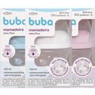 Mamadeira easy flow nuvem branca 120ml buba