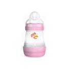 Mamadeira Easy Start 0m+ Rosa 160ml MAM