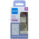 Mamadeira Easy Start Anticólica 0m 130ml - MAM