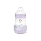 Mamadeira Easy Start Anticolica 160ml 0m+ Mam Lilás