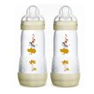 Mamadeira Easy Start Dupla Neutra Anticólica 320ml - MAM