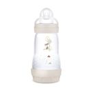 Mamadeira Easy Start Mam Anticólica 260ml Neutra Mamadeira anticólica e autoesterilizável