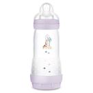 Mamadeira Easy Start Mam Anticólica 320ml Rosa Mamadeira anticólica e autoesterilizável Mamadeira Easy Start Mam Anticólica 320ml Rosa Mamadeira anticólica e autoesterilizável