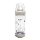 Mamadeira Elegance Plus Kuka 320mL Tamanho 2 Bico Big Anatômico Macio