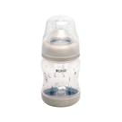 Mamadeira Elegance Plus N1 Cinza 150ml Kuka