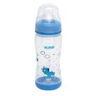 Mamadeira Elegance Plus Orto N2 320ml Azul Kuka