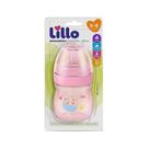 Mamadeira Evolution Primeiros Passos Rosa 150ml Lillo