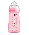 Mamadeira Fashion Botter Easy Active Girls com 270ml (Diversas Estampas)