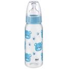 Mamadeira Fiona +6 Meses Desenhos Bico Silicone Ortodôntico 240ml Lillo
