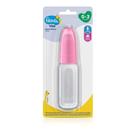 Mamadeira Fiona Mini de Silicone 50ml Rosa