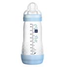 Mamadeira FIRST Bottle 320ML BOYS AZUL MAM 4677