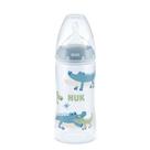 Mamadeira First Choice Controle de Temperatura Boy 300ml Nuk