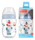 Mamadeira Fisher Price First Moments Azul 270ml