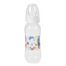 Mamadeira FUN Fundo do Mar Branca Bico Ortodontico Macio 240ml BabyGo