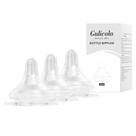 Mamadeira Gulicola Natural Flow Silicone Nipple Nível 2