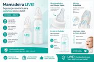 Mamadeira Hospi. Uso Seguro e Higiênico Mamadeira Hospi. Uso Seguro e Higiênico