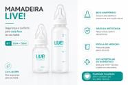 Mamadeira Hospi. Uso Seguro e Higiênico Mamadeira Hospi. Uso Seguro e Higiênico