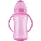 Mamadeira Kuka Aquarela Big Bico Ortodôntico Rosa Liso 330ml - 1402 Mamadeira Kuka Aquarela Big Bico Ortodôntico Rosa Liso 330ml - 1402