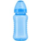 Mamadeira Kuka Aquarela Big Bico Redondo Azul Liso 330ml Mamadeira Kuka Aquarela Big Bico Redondo Azul Liso 330ml