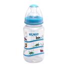 Mamadeira Kuka Big Ortodontica 6m+ 330ml Azul/Carros 1526 Mamadeira Kuka Big Ortodontica 6m+ 330ml Azul/Carros 1526