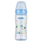 Mamadeira Kuka Essential Big Bico Redondo 330ml Azul Mamadeira Kuka Essential Big Bico Redondo 330ml Azul