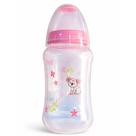 Mamadeira Kuka Natural Big Bico Ortodôntico 330ml Rosa Mamadeira Kuka Natural Big Bico Ortodôntico 330ml Rosa