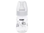 Mamadeira Kuka Natural Plus 70ml Branca