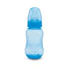 Mamadeira Kuka Ortodontica F1 0-6m 160ml Azul/Rosa Lisa
