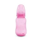Mamadeira Kuka Ortodontica F1 0-6m 160ml Azul/Rosa Lisa